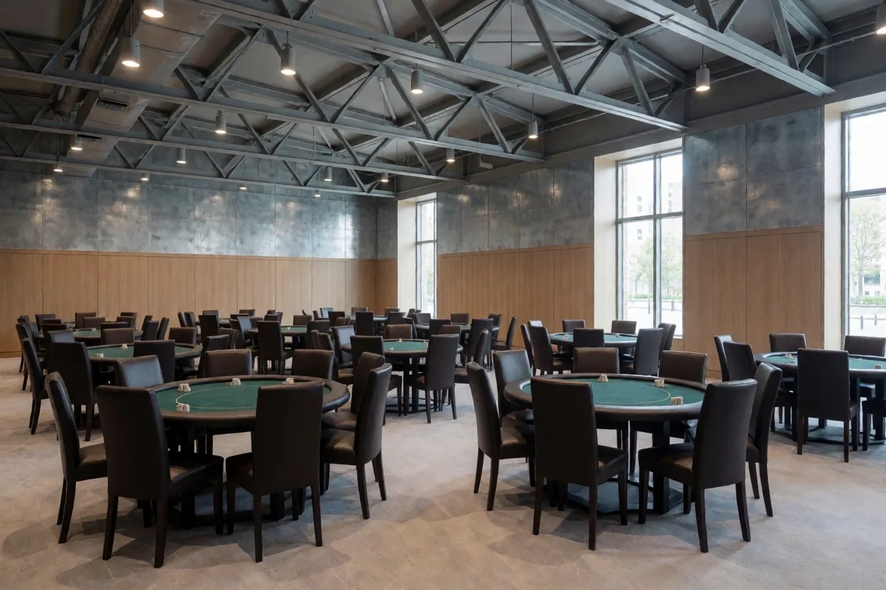 Poker Hall