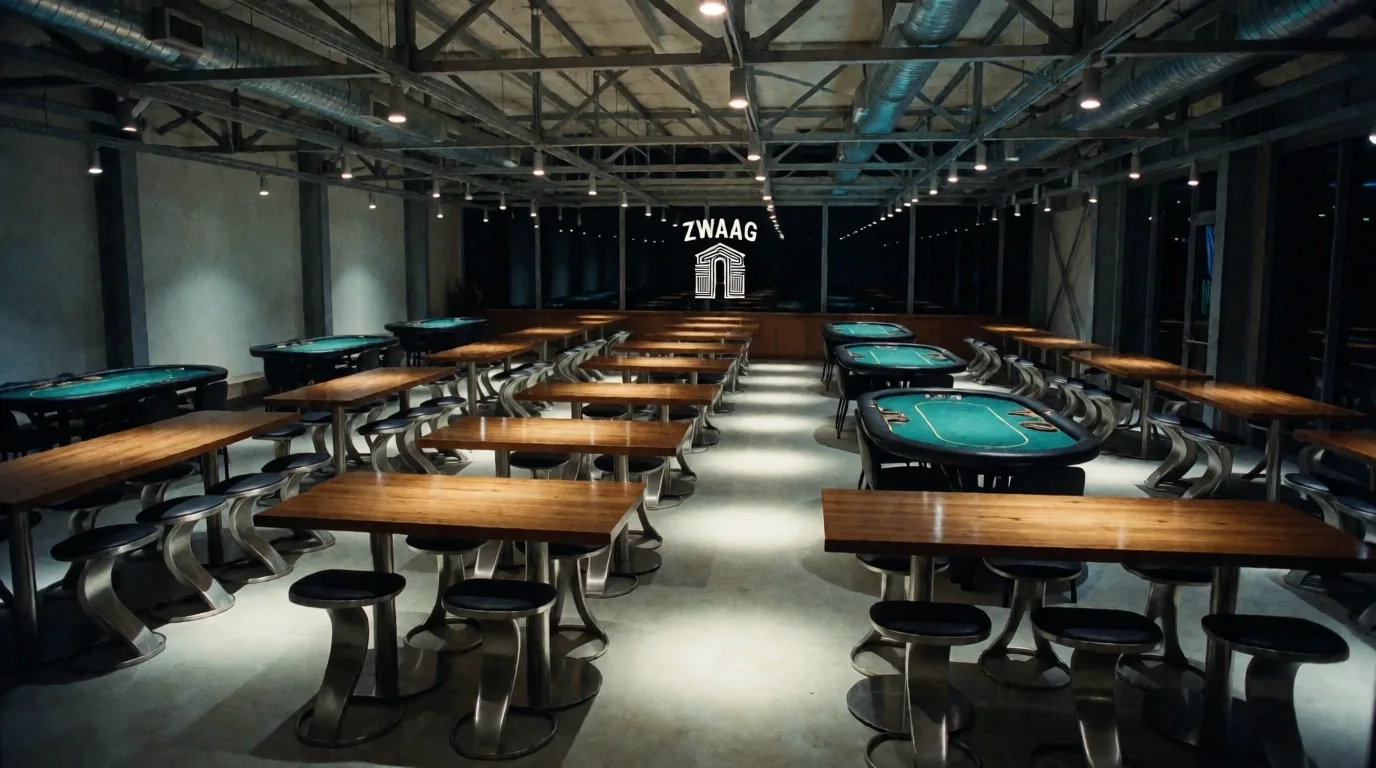 Urban Stations Interieur